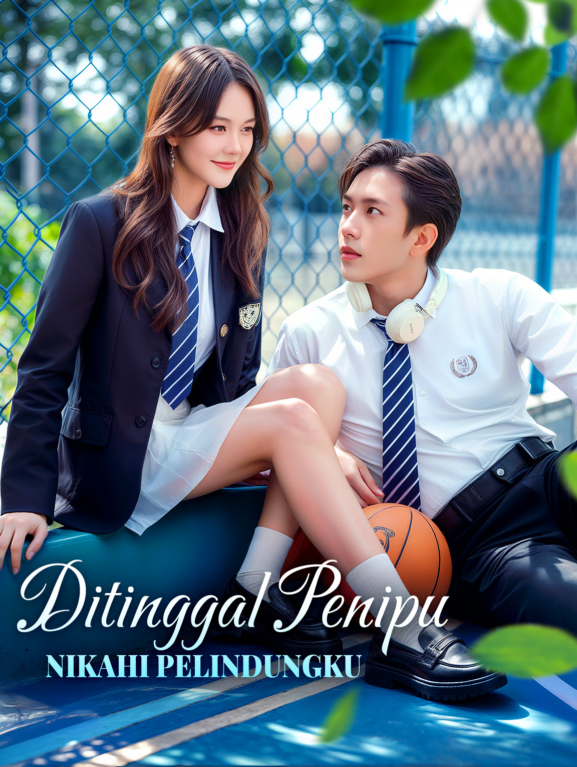 Ditinggal Penipu Nikahi Pelindungku