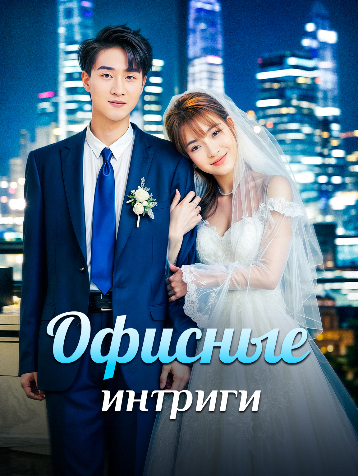 Офисные интриги