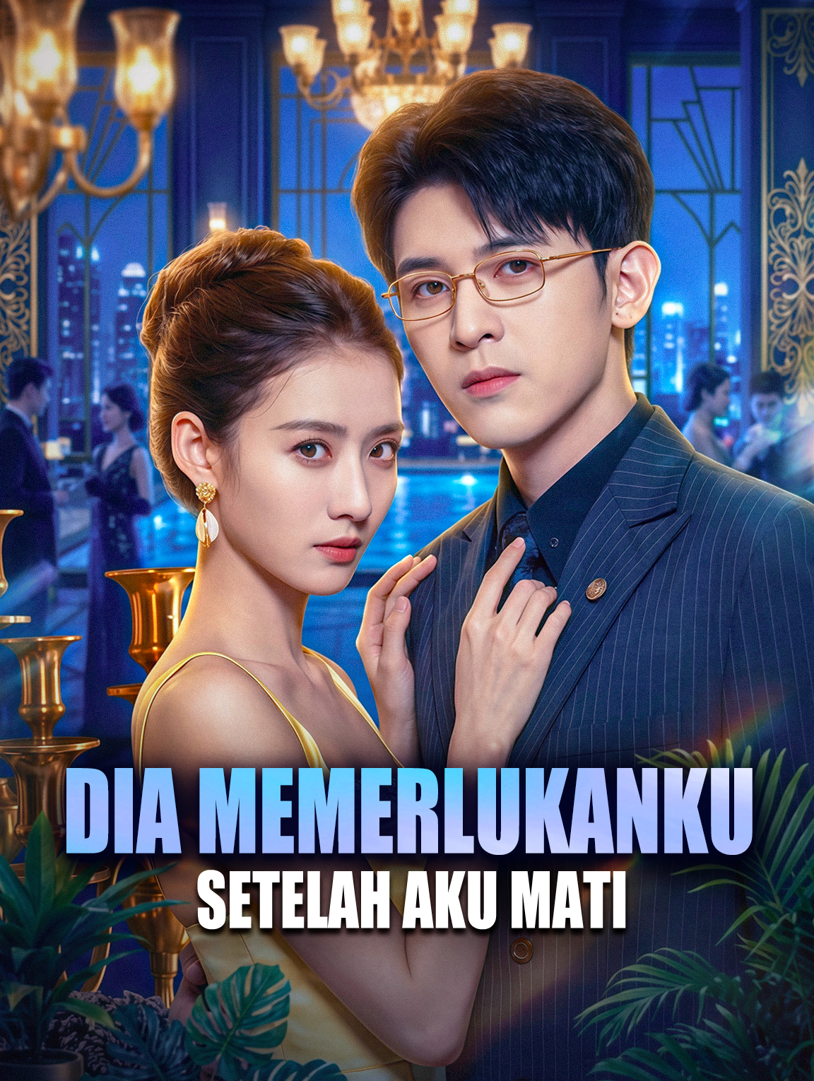 Dia Memerlukanku Setelah Aku Mati