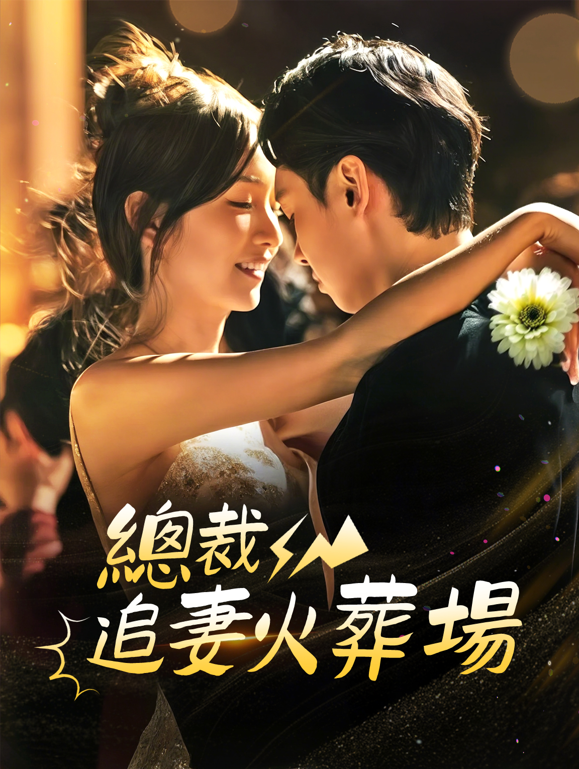 總裁追妻火葬場