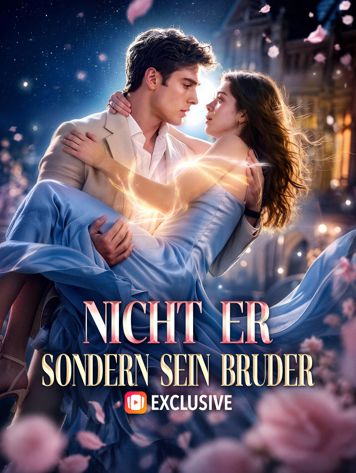 Nicht er, sondern sein Bruder