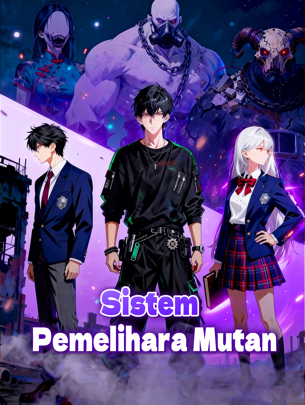 Sistem Pemelihara Mutan