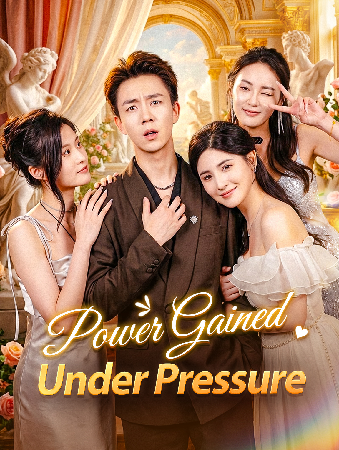Power Gained Under Pressure