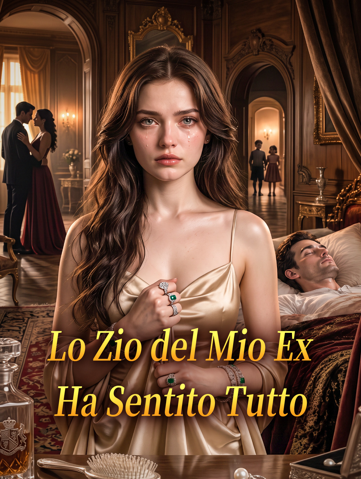 Lo Zio del Mio Ex Ha Sentito Tutto