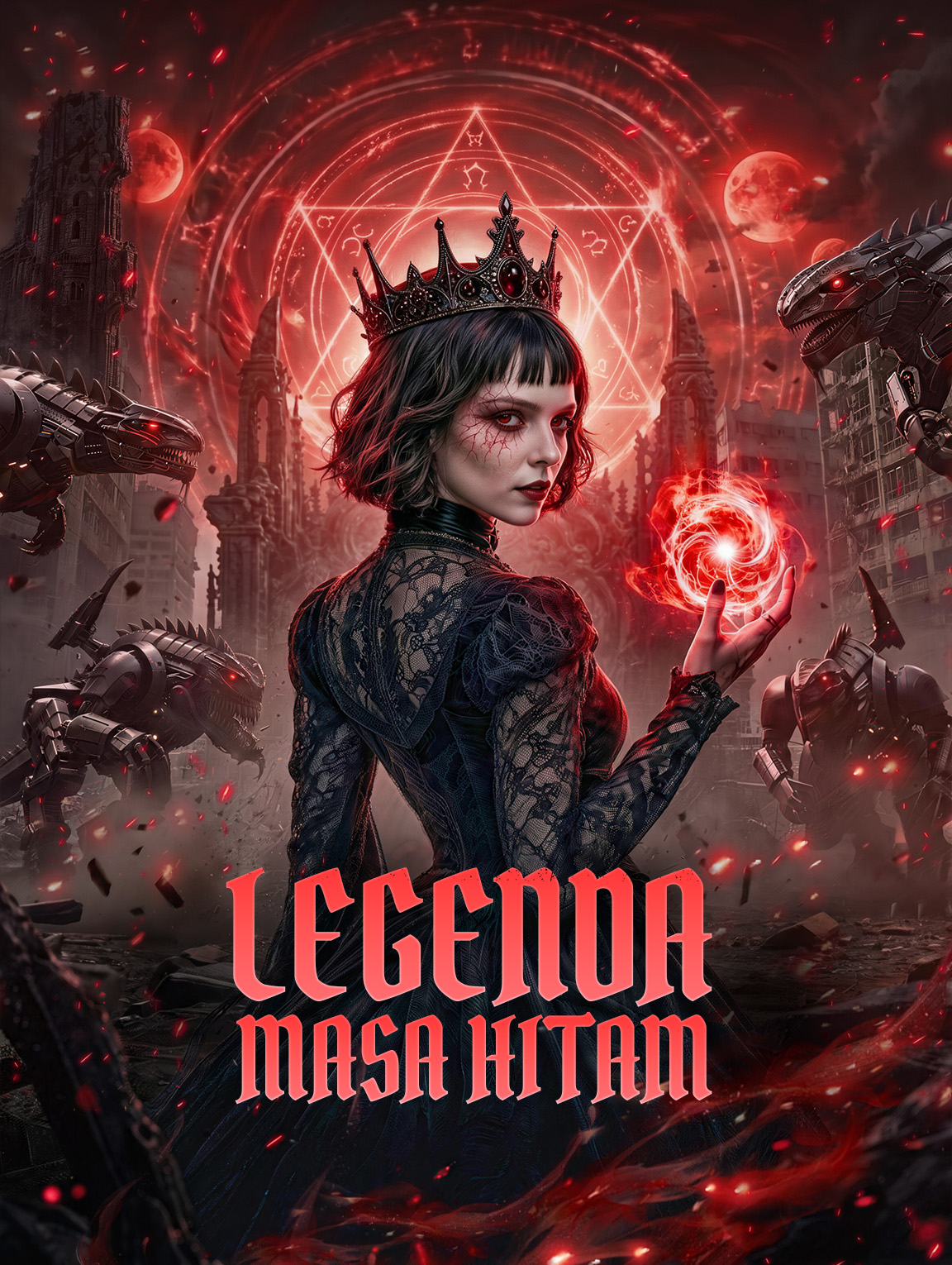 Legenda Masa Hitam