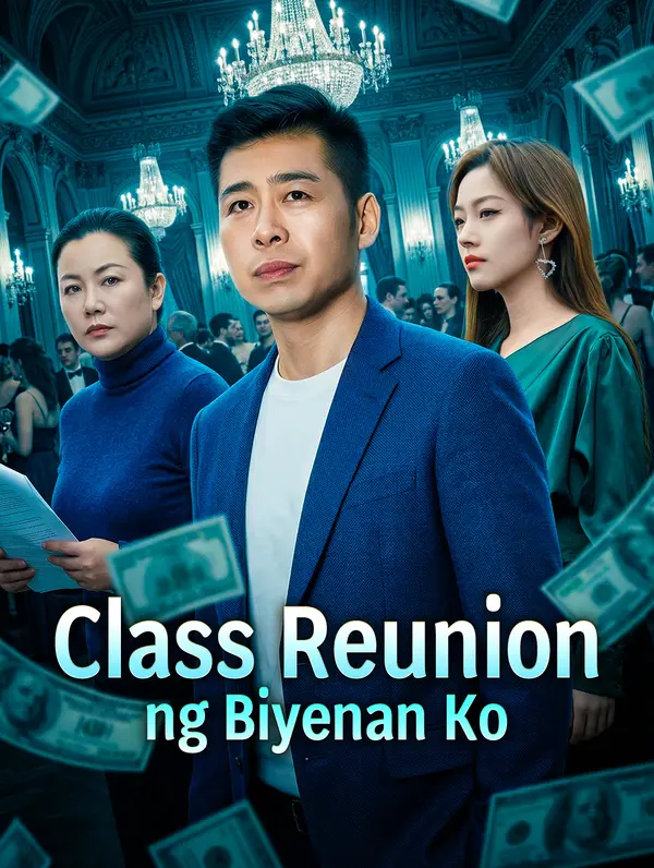 Class Reunion ng Biyenan Ko