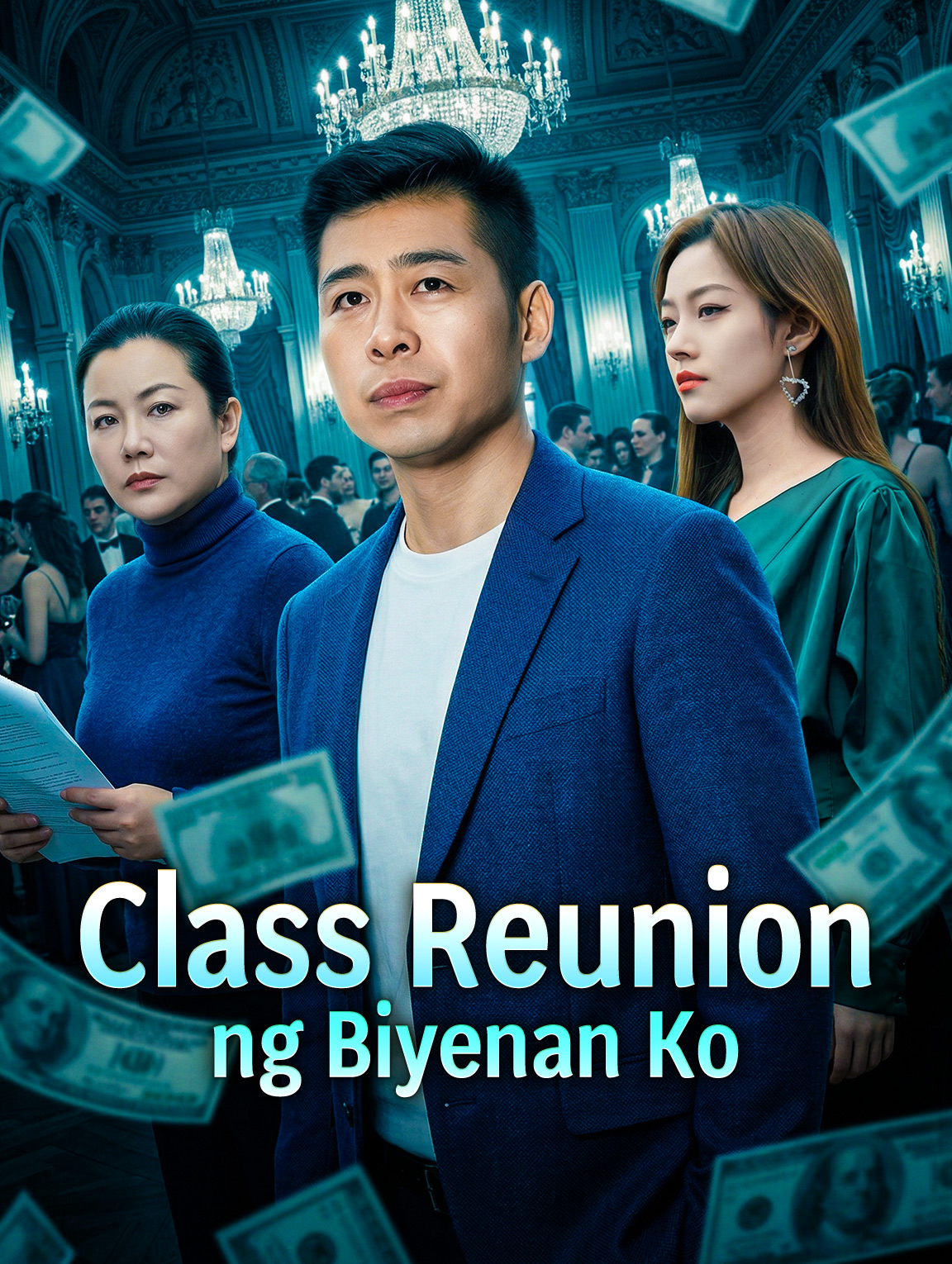 Class Reunion ng Biyenan Ko