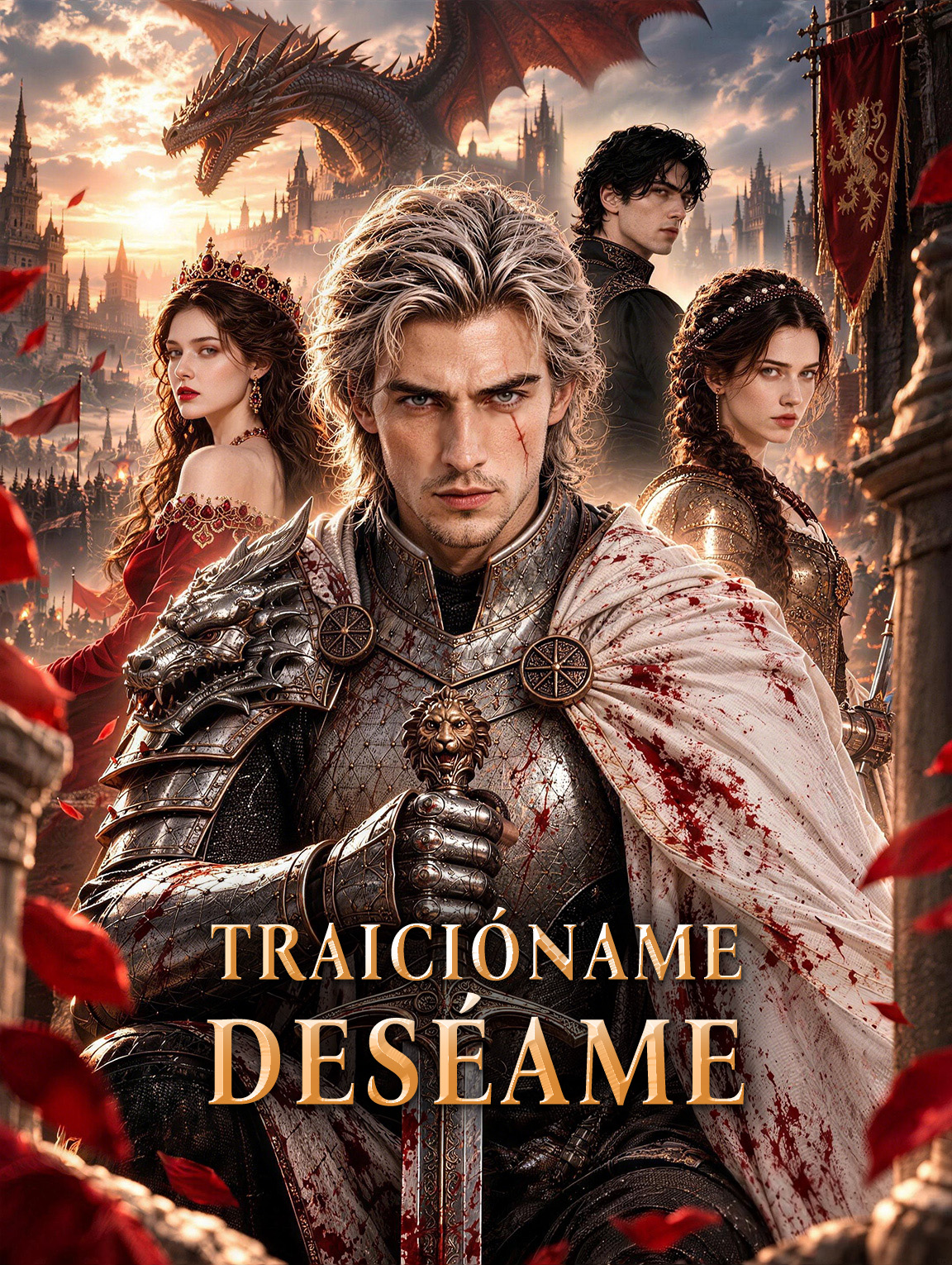Traicióname, Deséame(Doblado)