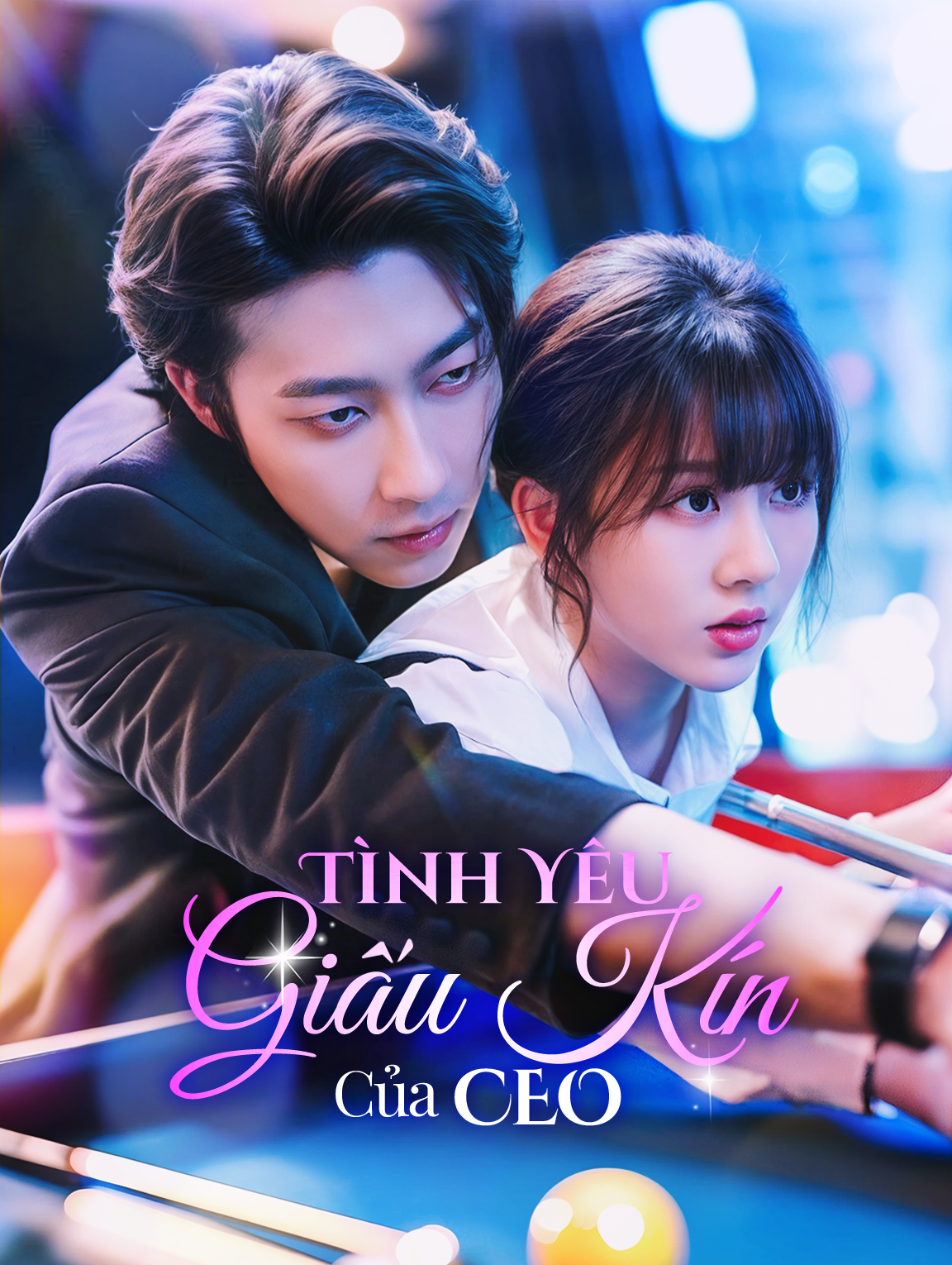 Tình Yêu Giấu Kín Của CEO