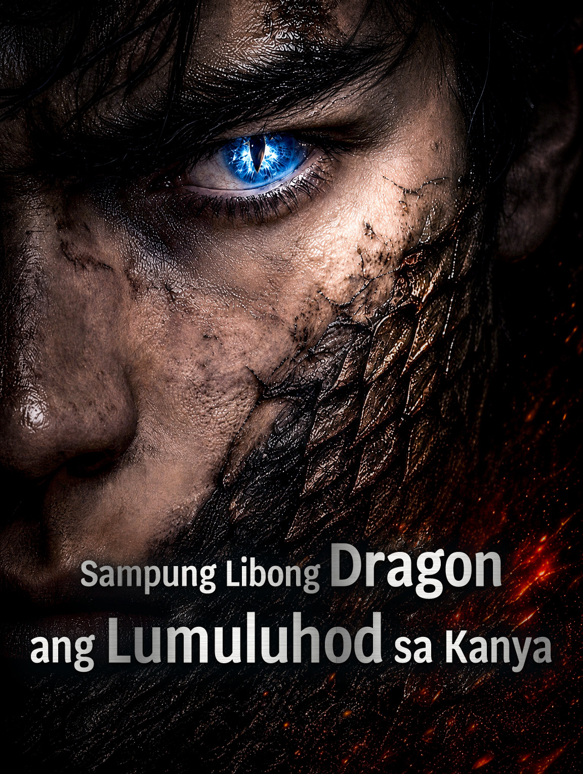Sampung Libong Dragon ang Lumuluhod sa Kanya