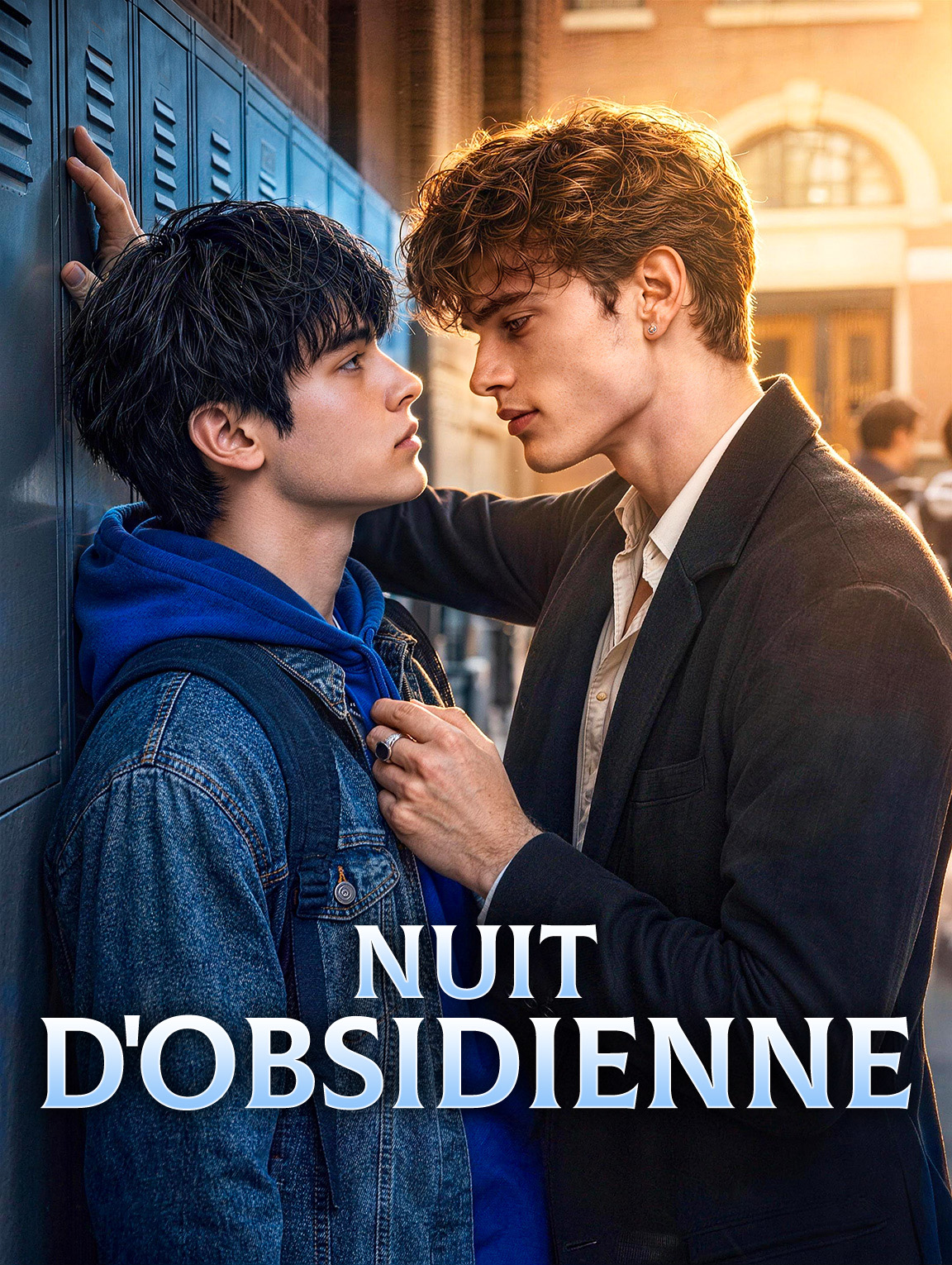 Nuit d'obsidienne poster