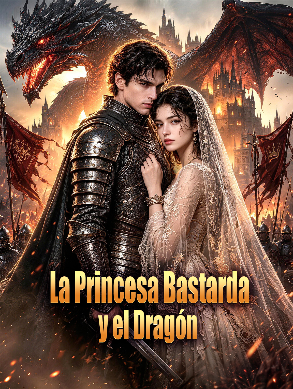 La Princesa Bastarda y el Dragón