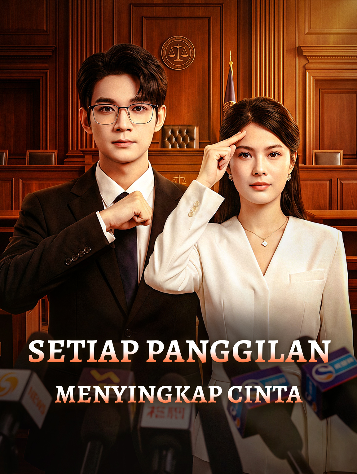 Setiap Panggilan Menyingkap Cinta