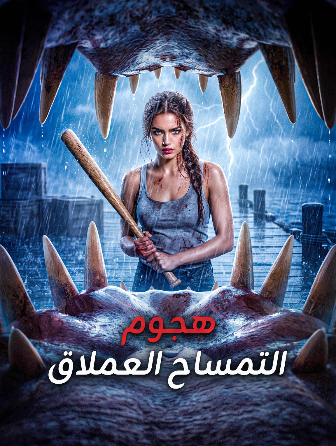مشاهدة فيلم هجوم التمساح العملاق مترجم كامل بجودة عالية – ديب دراما