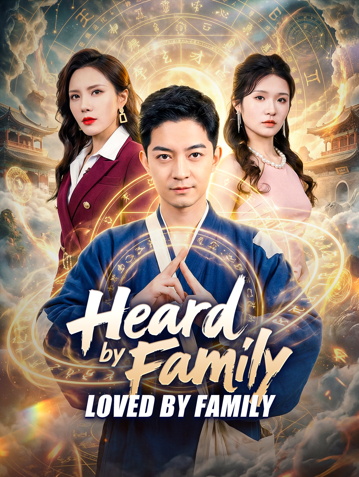 Heard by Family, Loved by Family