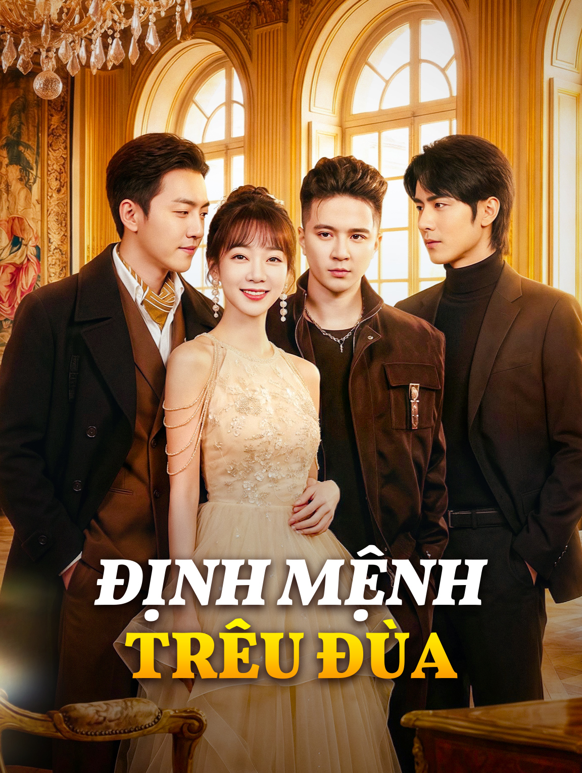 Định Mệnh Trêu Đùa