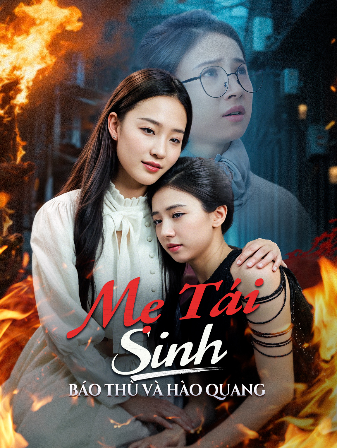 Mẹ Tái Sinh: Báo Thù và Hào Quang