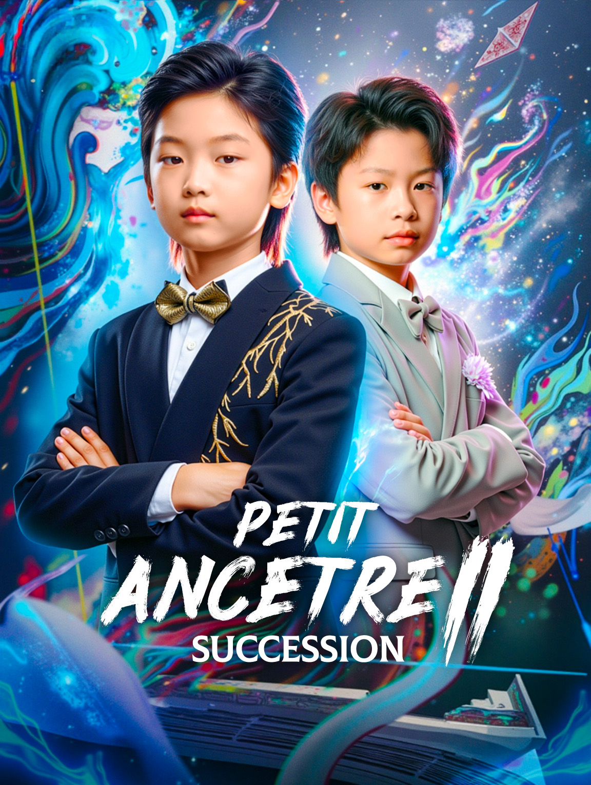 Petit ancêtre II : Succession