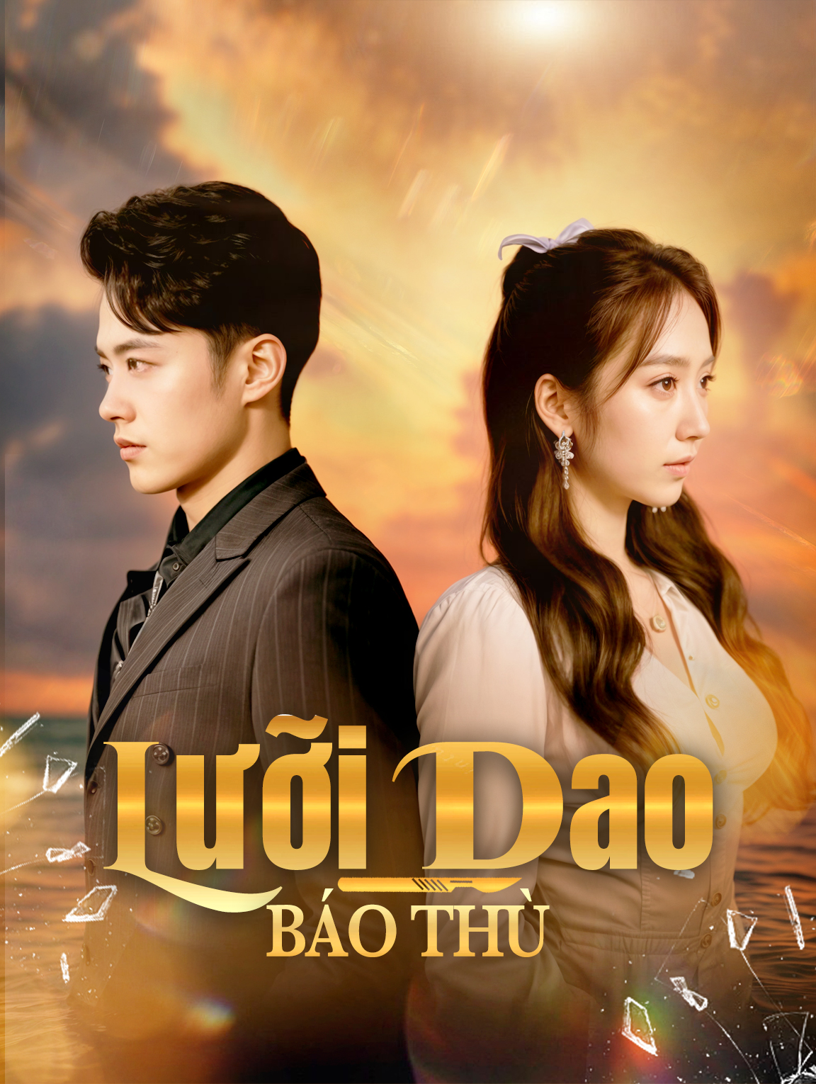 Lưỡi Dao Báo Thù