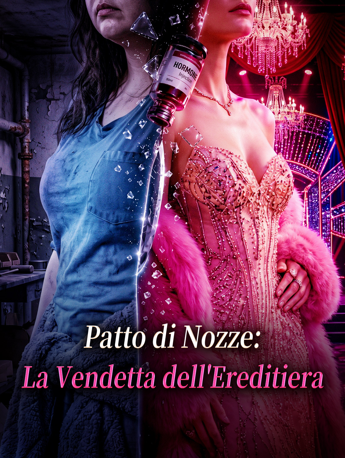 Patto di Nozze: La Vendetta dell'Ereditiera