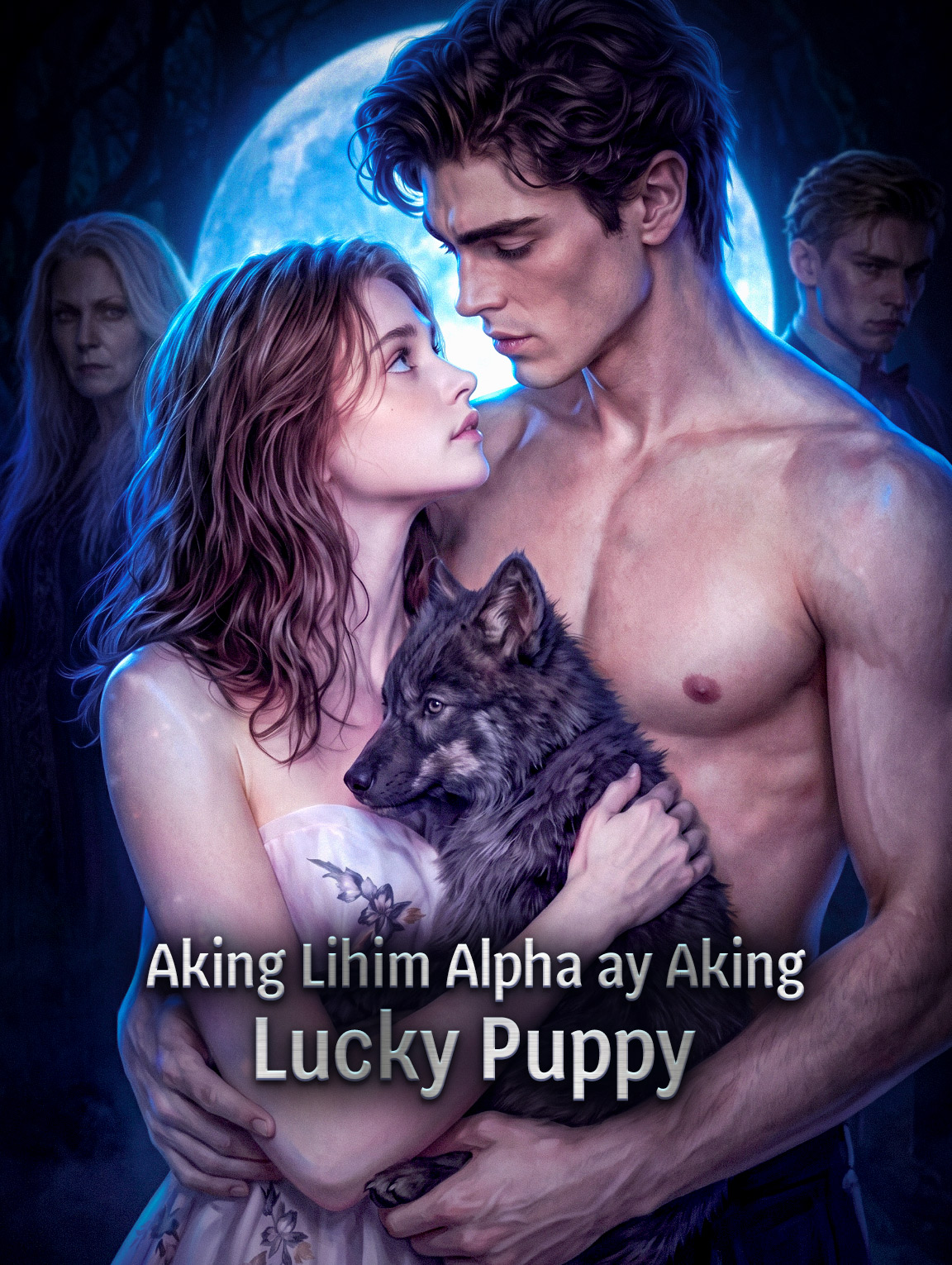 Aking Lihim Alpha ay Aking Lucky Puppy poster