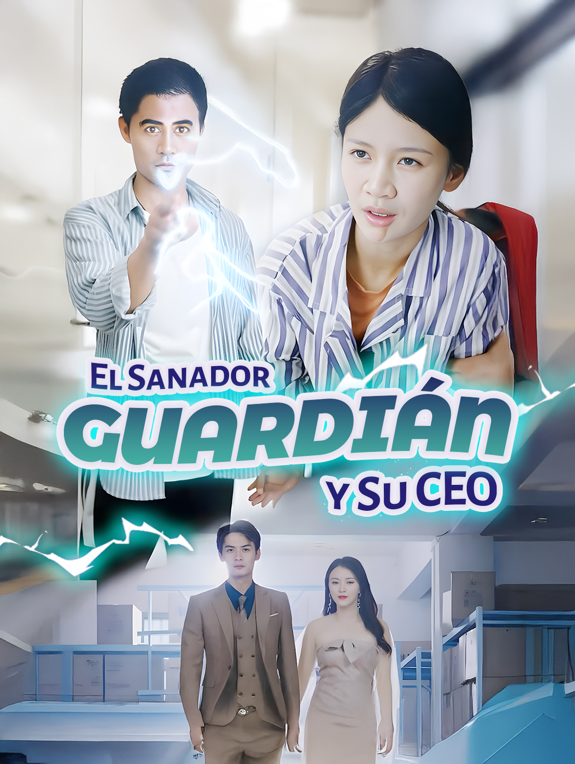 El Sanador Guardián y Su CEO