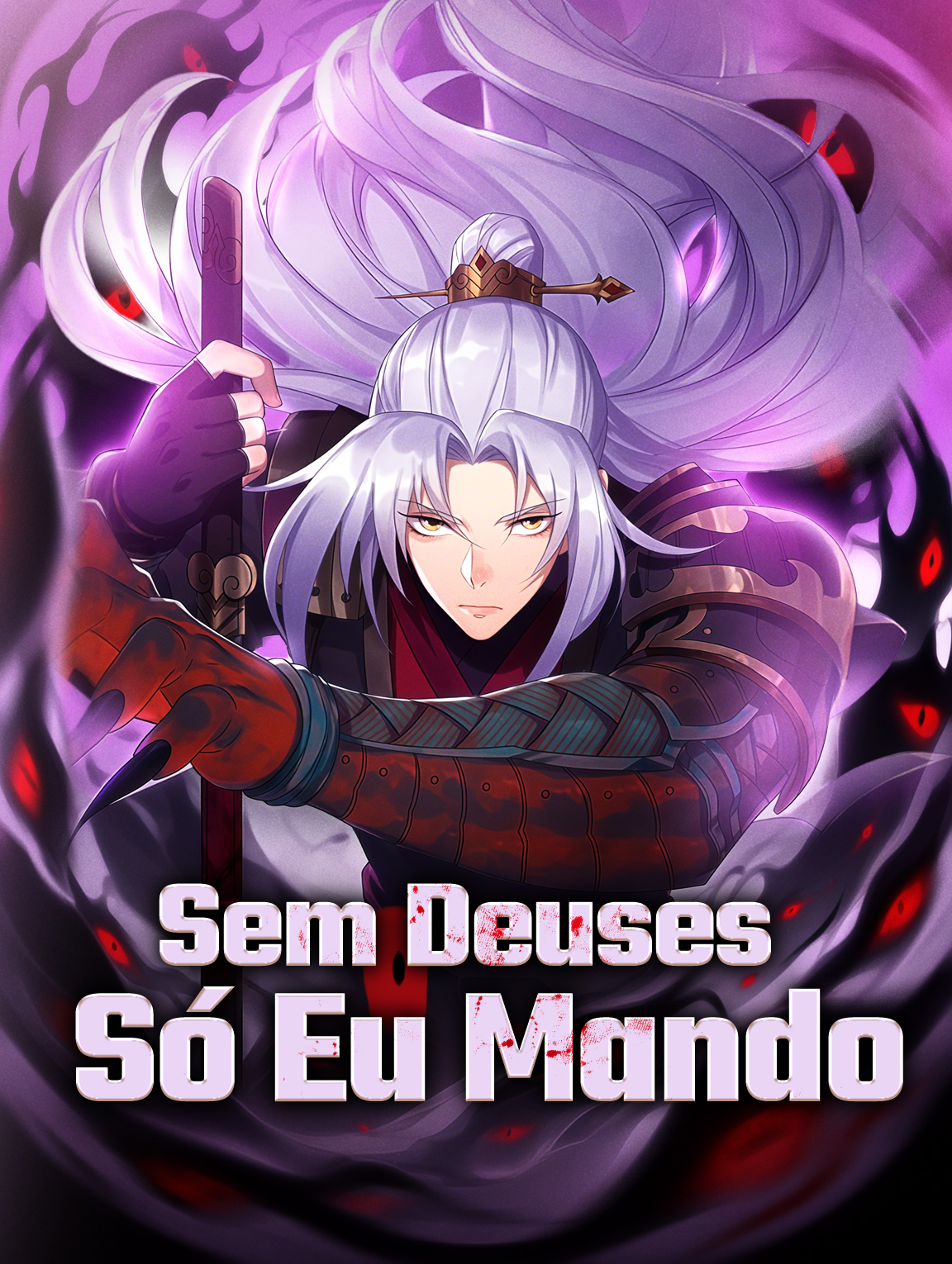 Sem DeusesSó Eu Mando