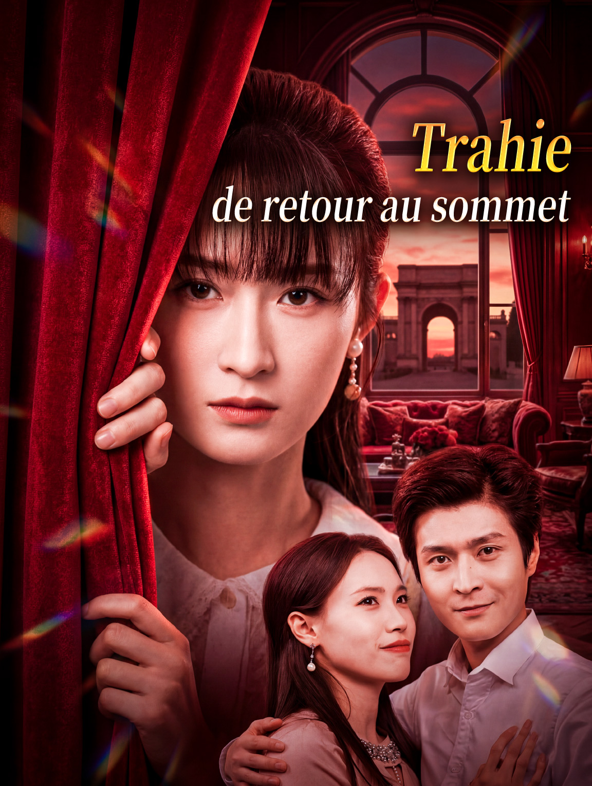 Trahie, de retour au sommet