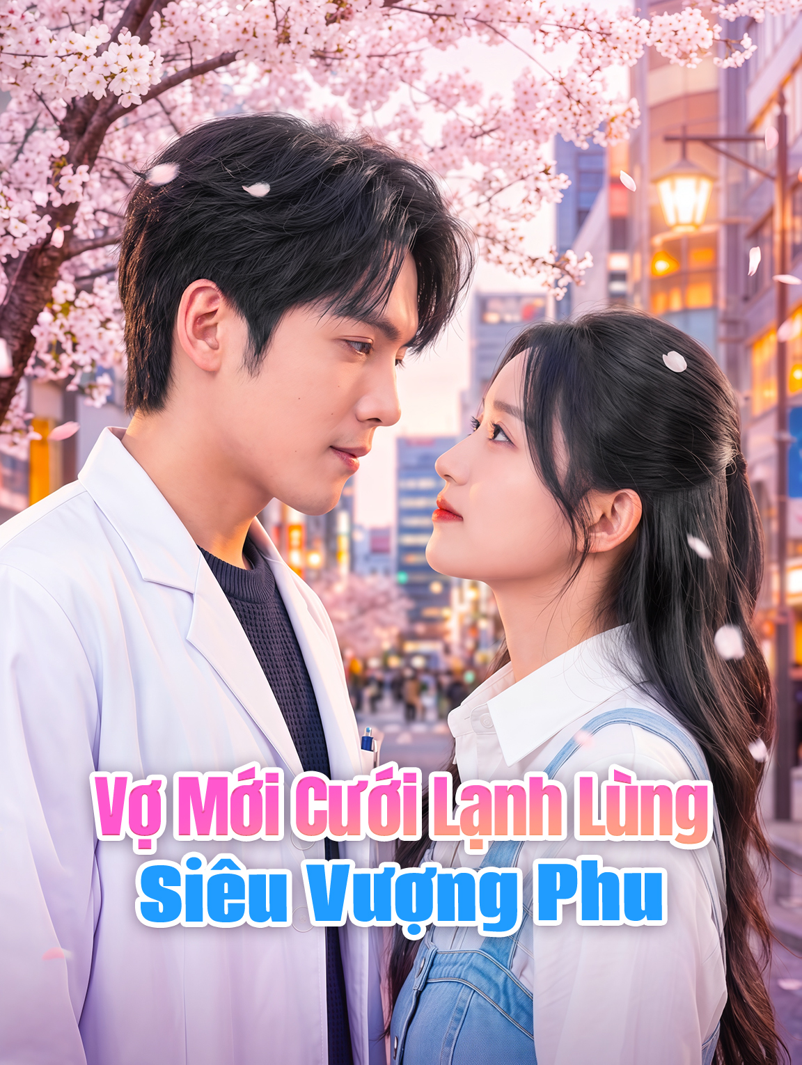 Vợ Mới Cưới Lạnh Lùng Siêu Vượng Phu