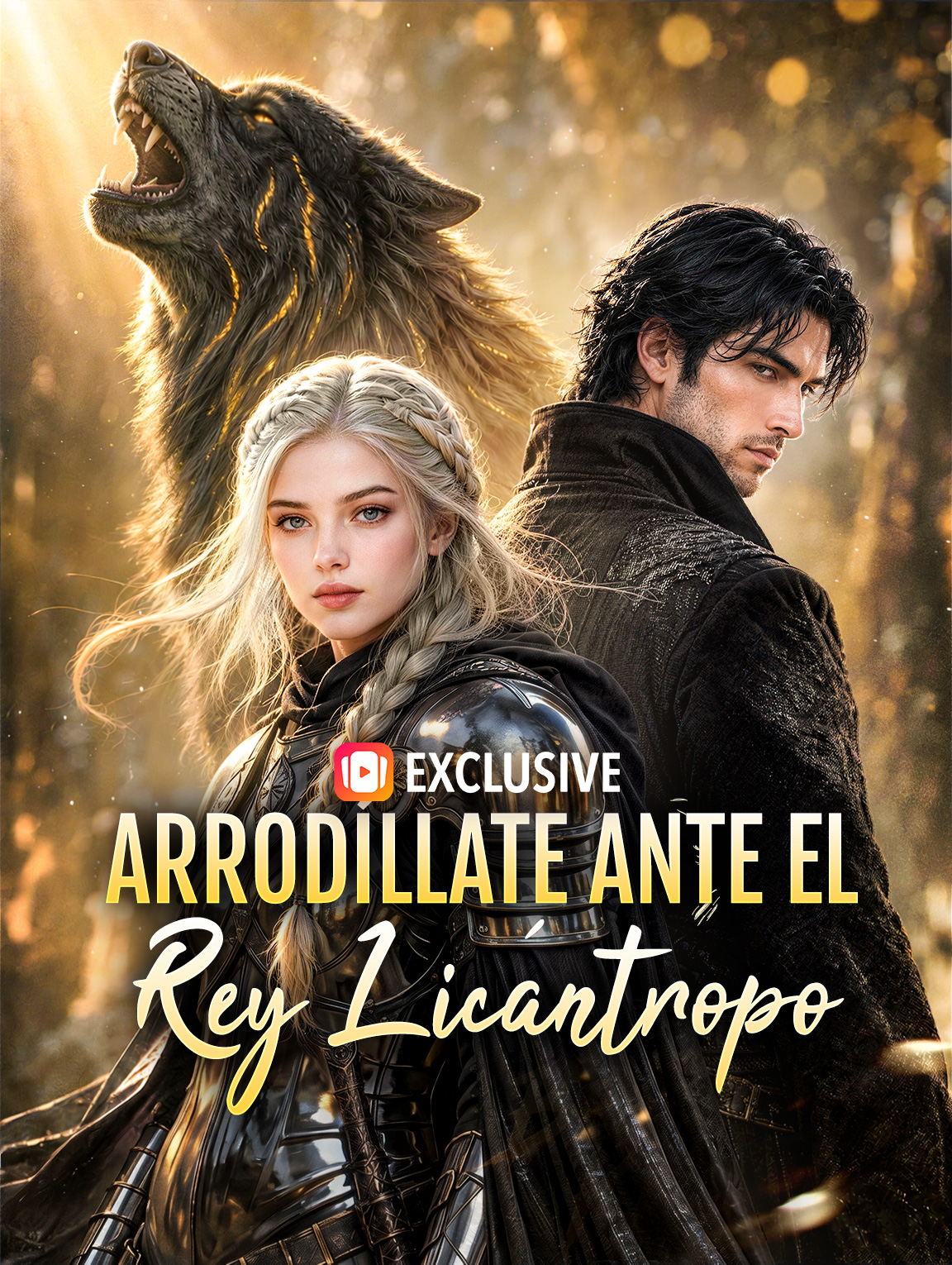 Arrodíllate Ante el Rey Licántropo