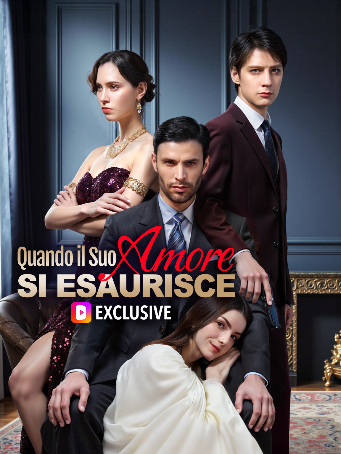 Quando il Suo Amore si Esaurisce