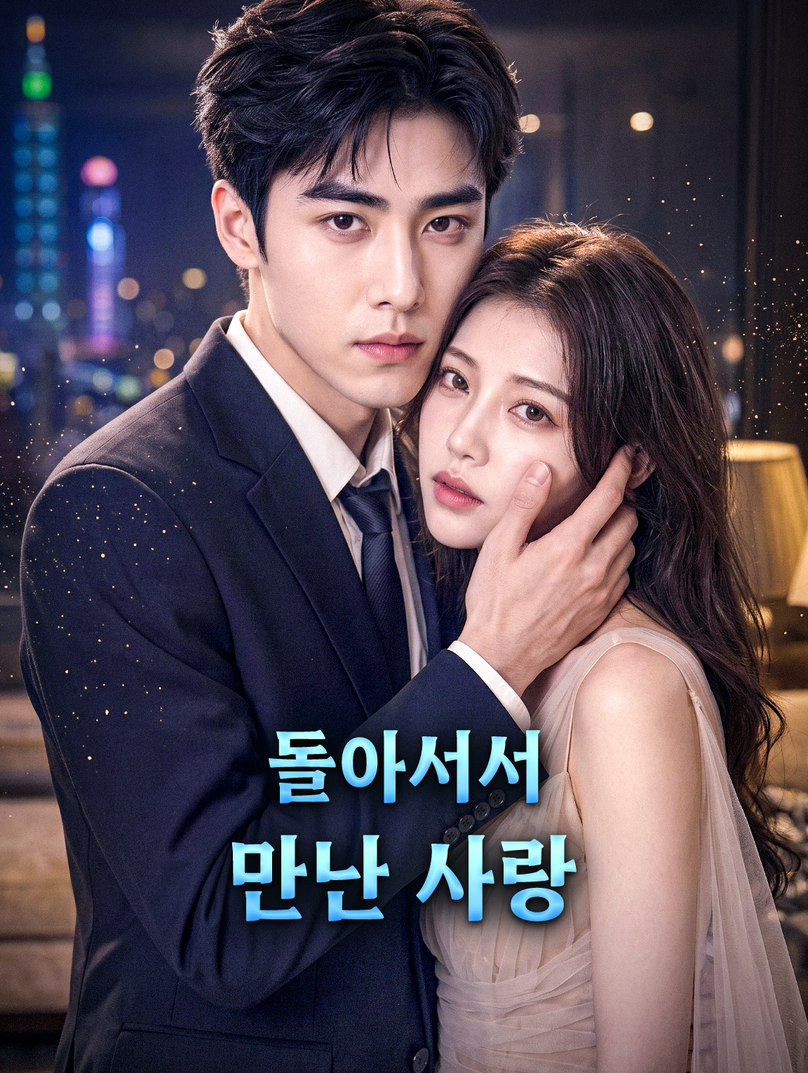 돌아서서 만난 사랑