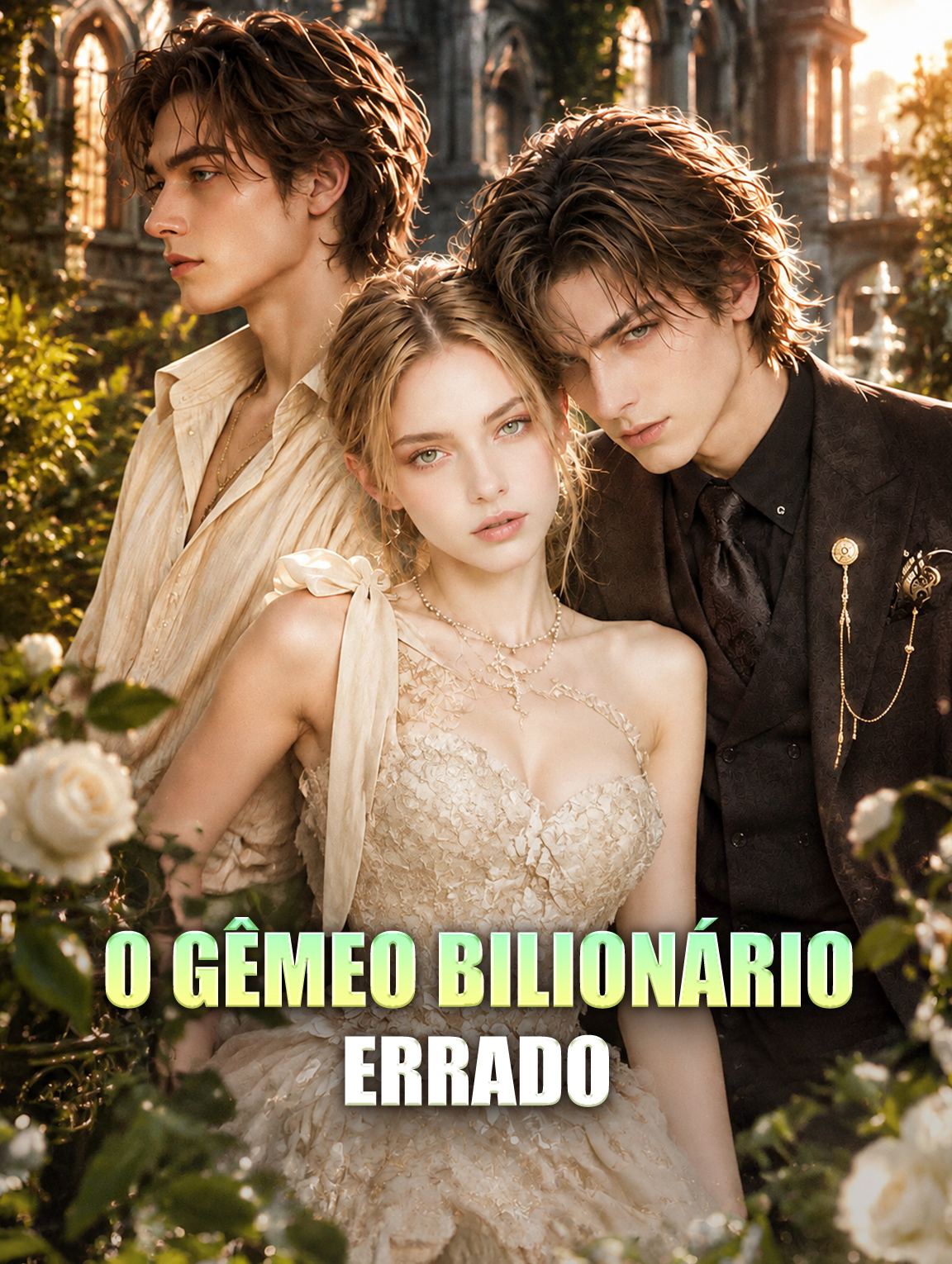 O Gêmeo Bilionário Errado