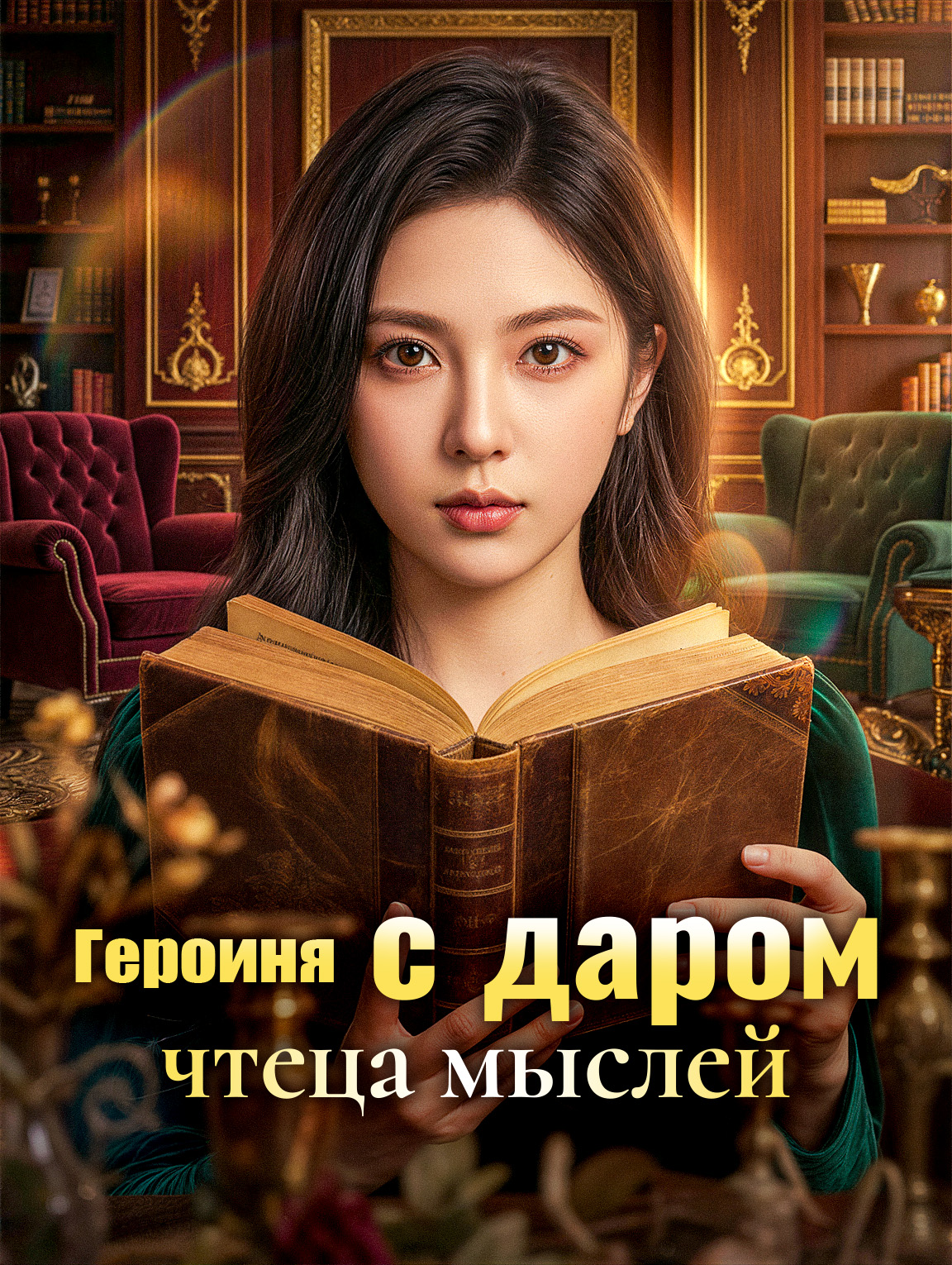 Героиня с даром чтеца мыслей