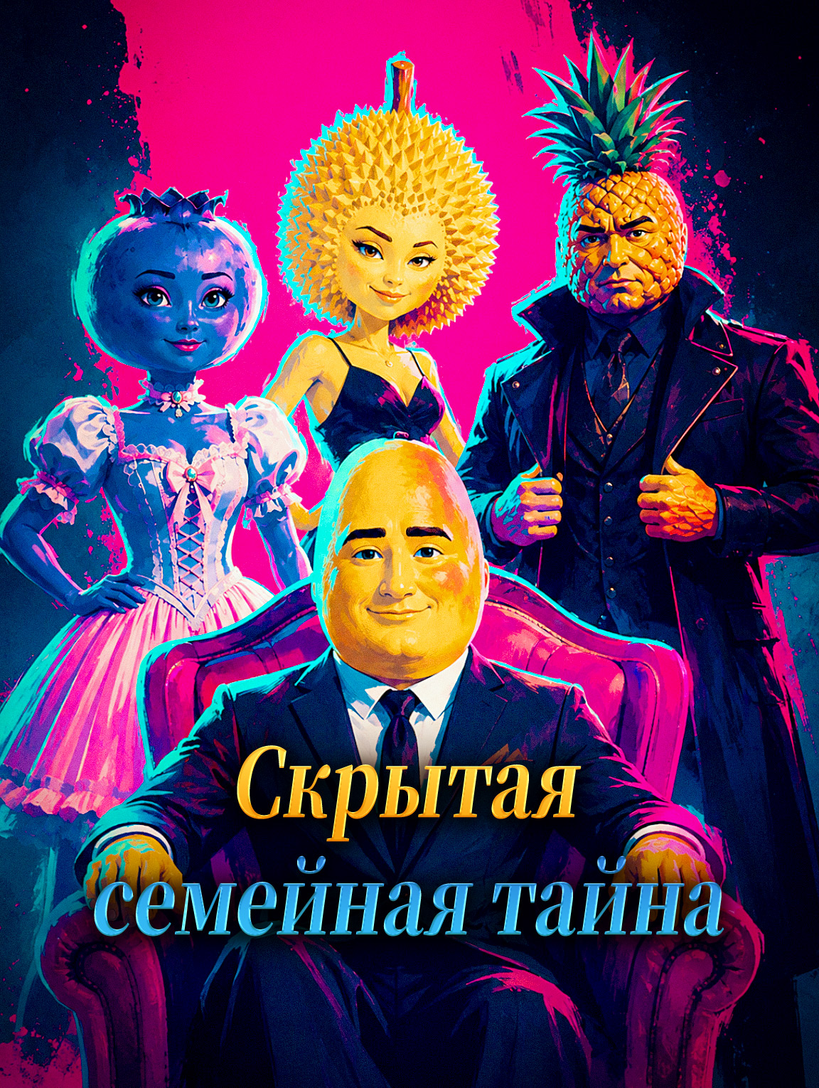 Скрытая семейная тайна