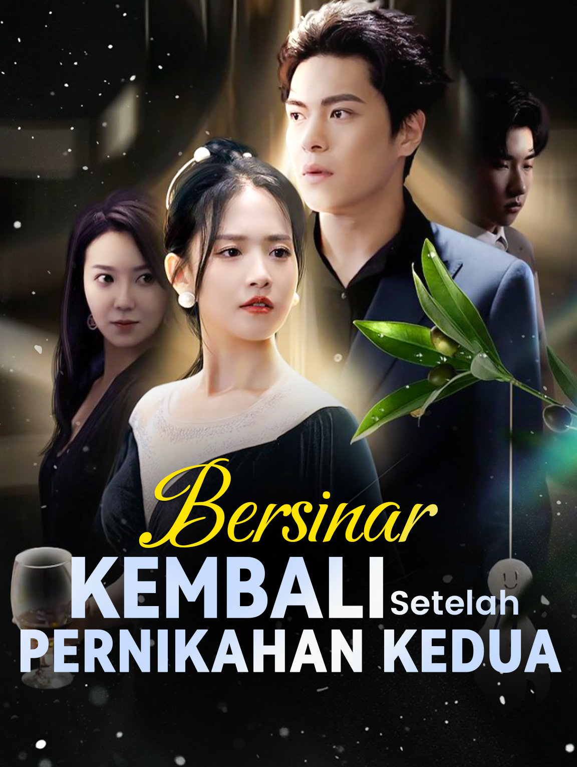 Bersinar Kembali Setelah Pernikahan Kedua