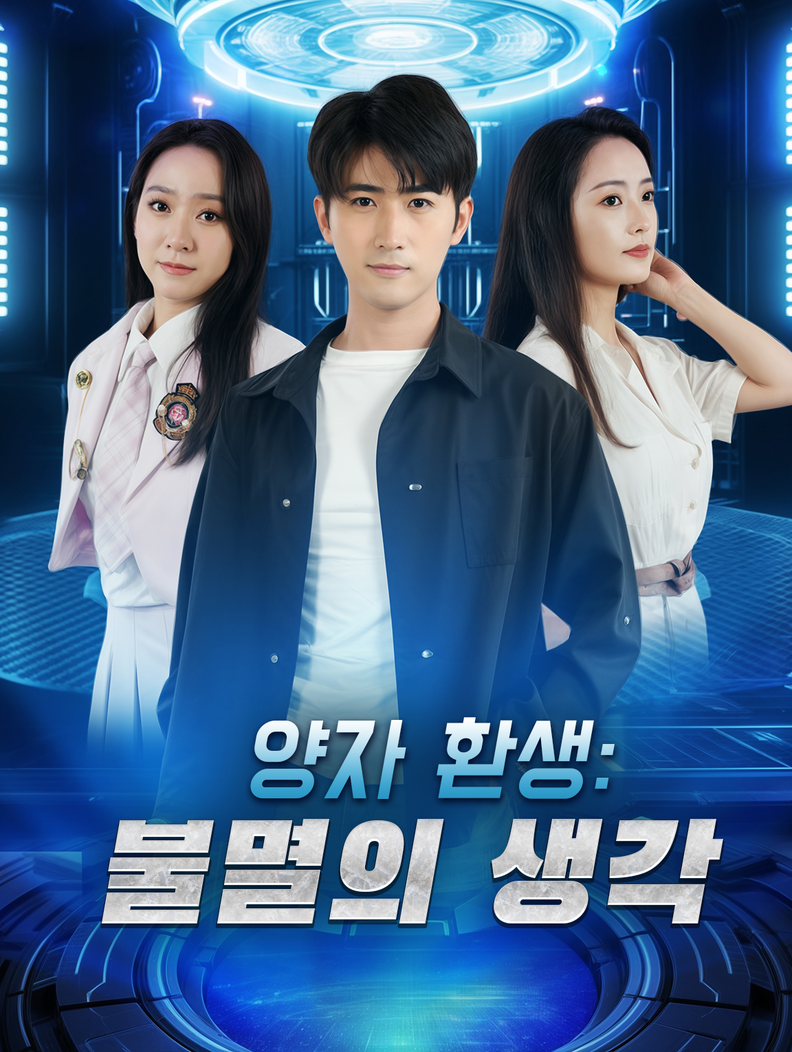 양자 환생: 불멸의 생각