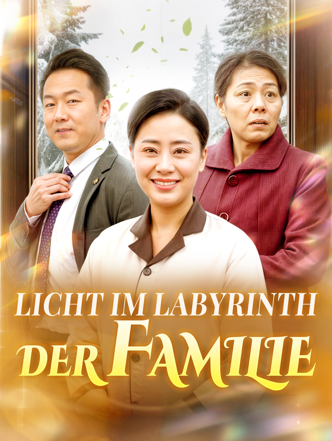 Licht im Labyrinth der Familie