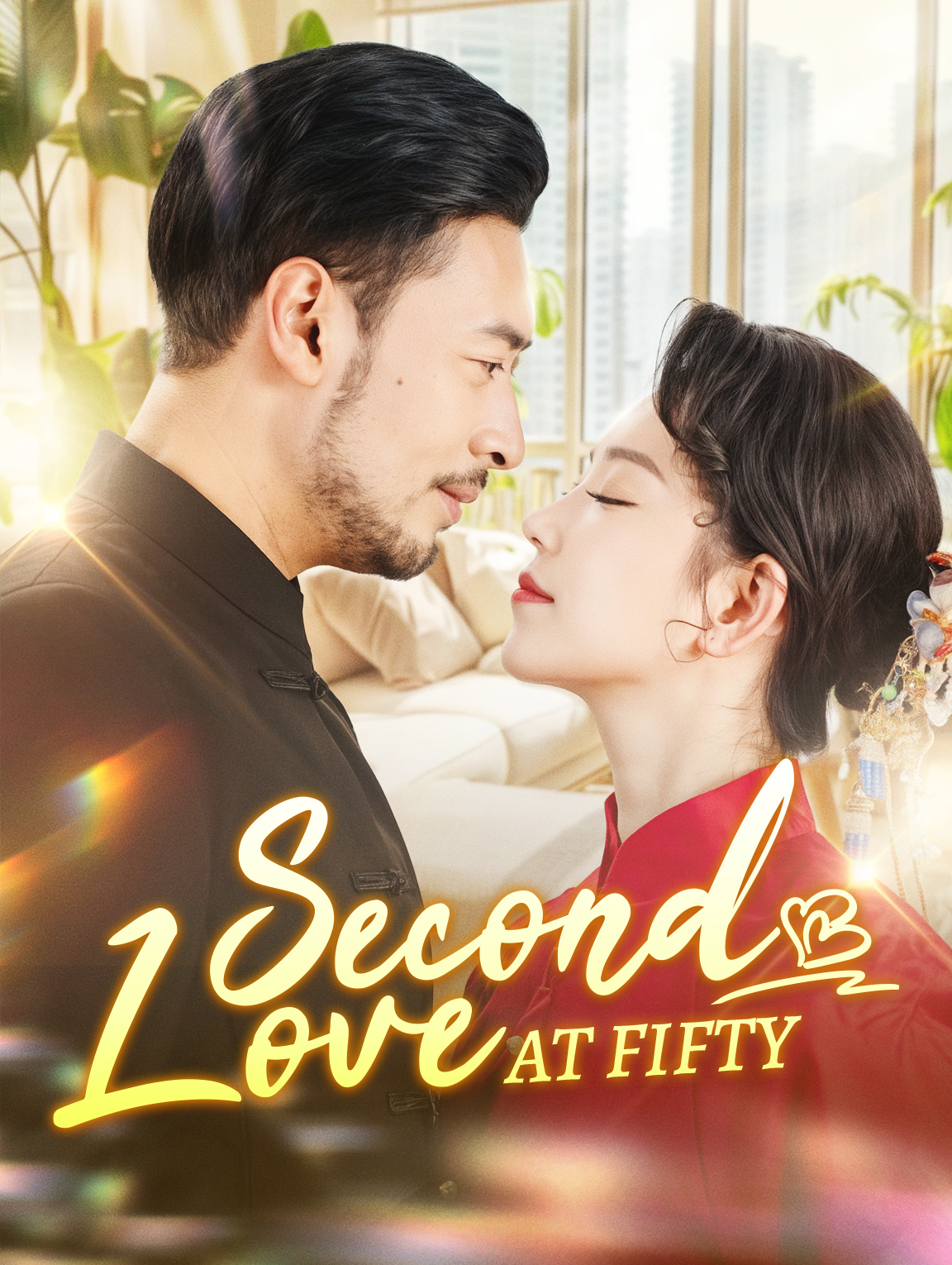 Zweite Liebe mit Fünfzig