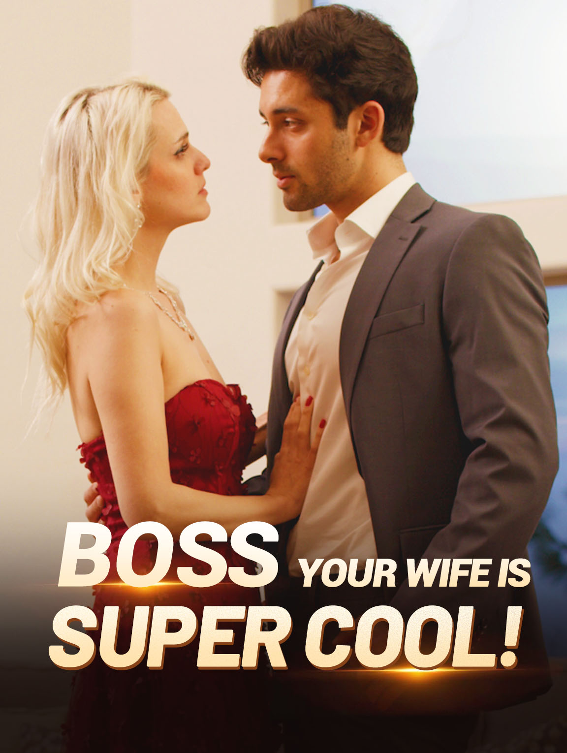 Boss, Your Wife Is Super Cool!