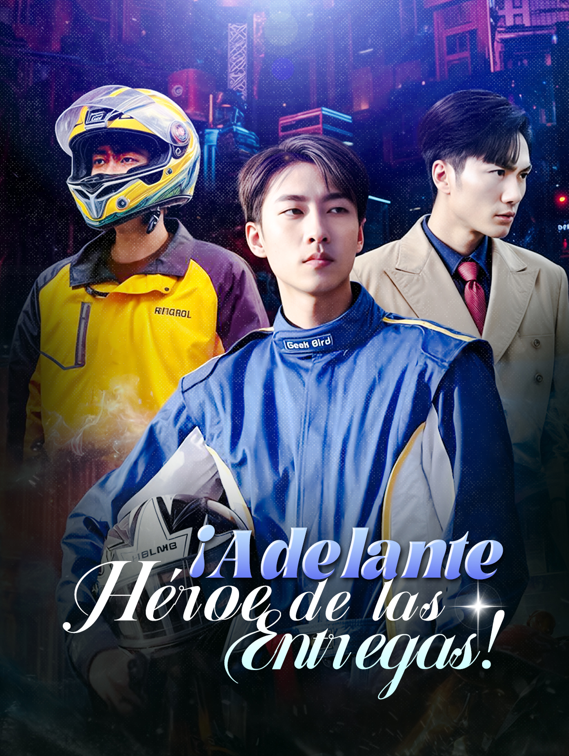 ¡Adelante, Héroe de las Entregas!