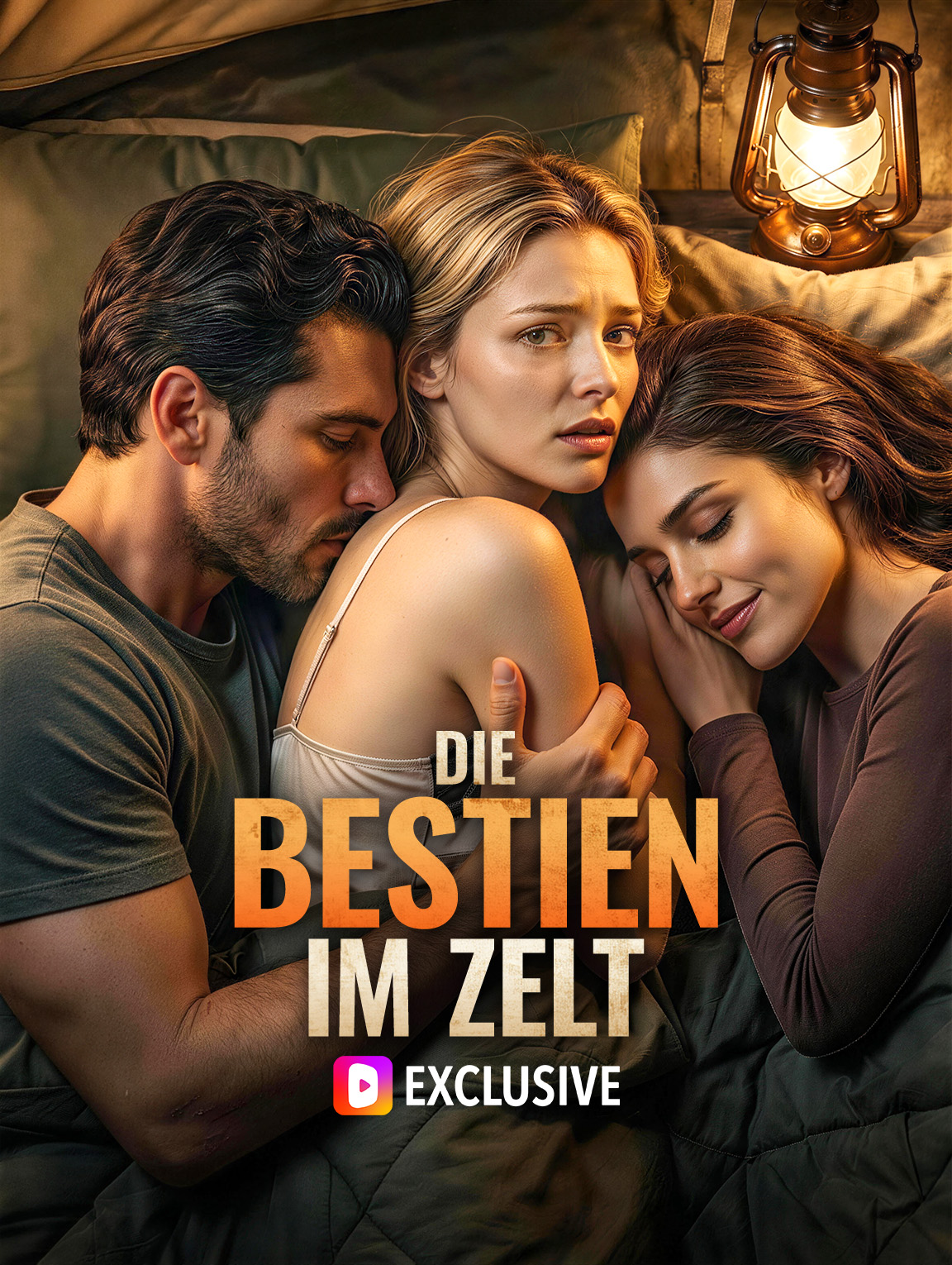 Die Bestien im Zelt(Synchron)