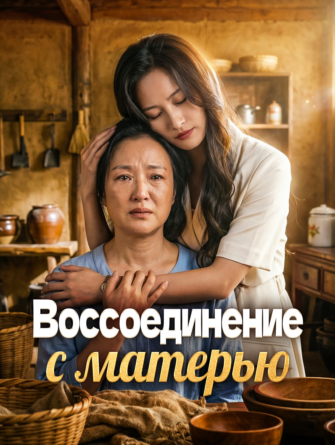 Воссоединение с матерью