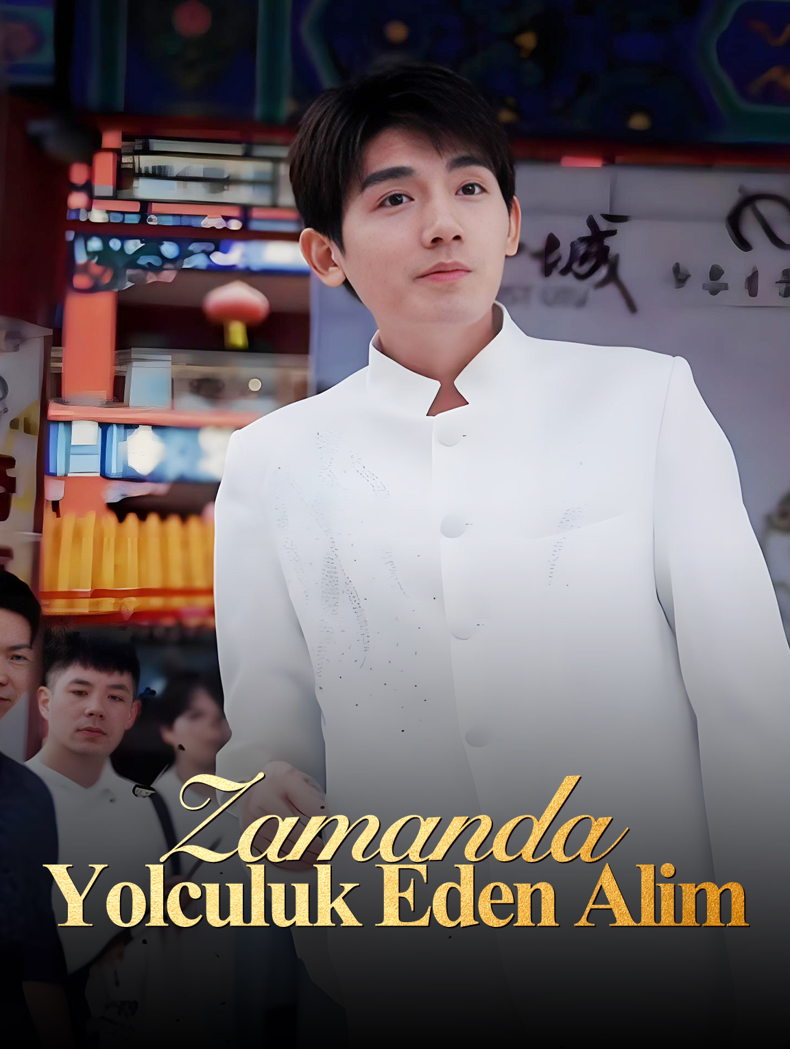 Zamanda Yolculuk Eden Alim