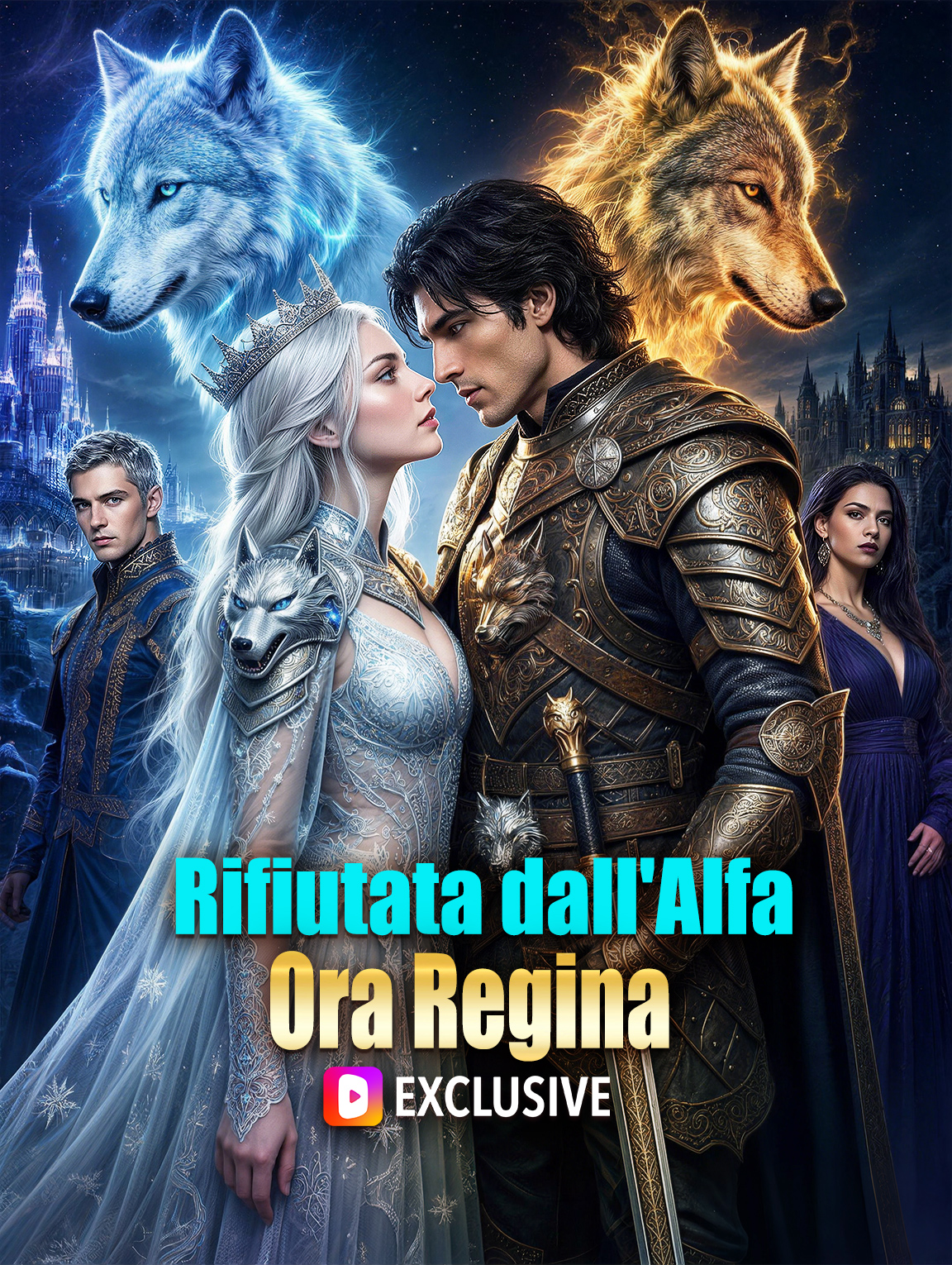 Rifiutata dall'Alfa, Ora Regina