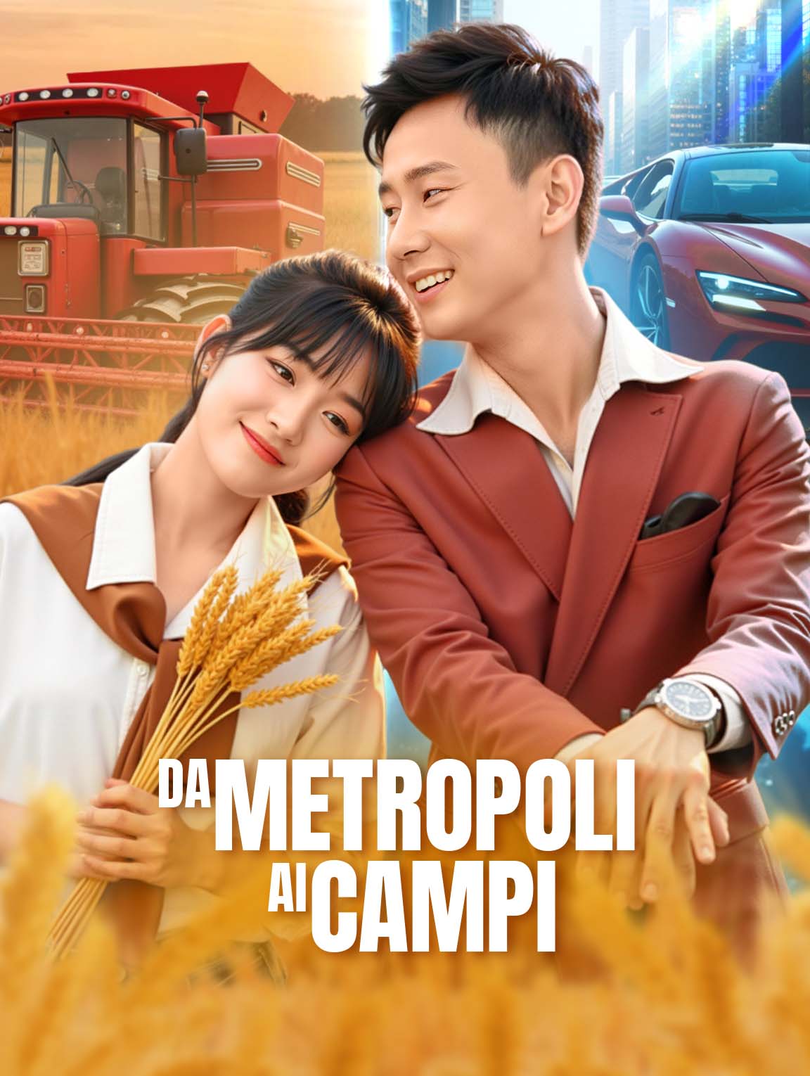 Da Metropoli ai Campi