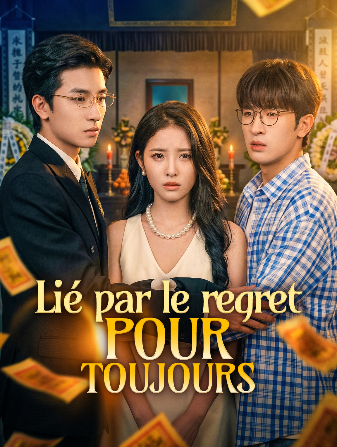 Lié par le regret pour toujours