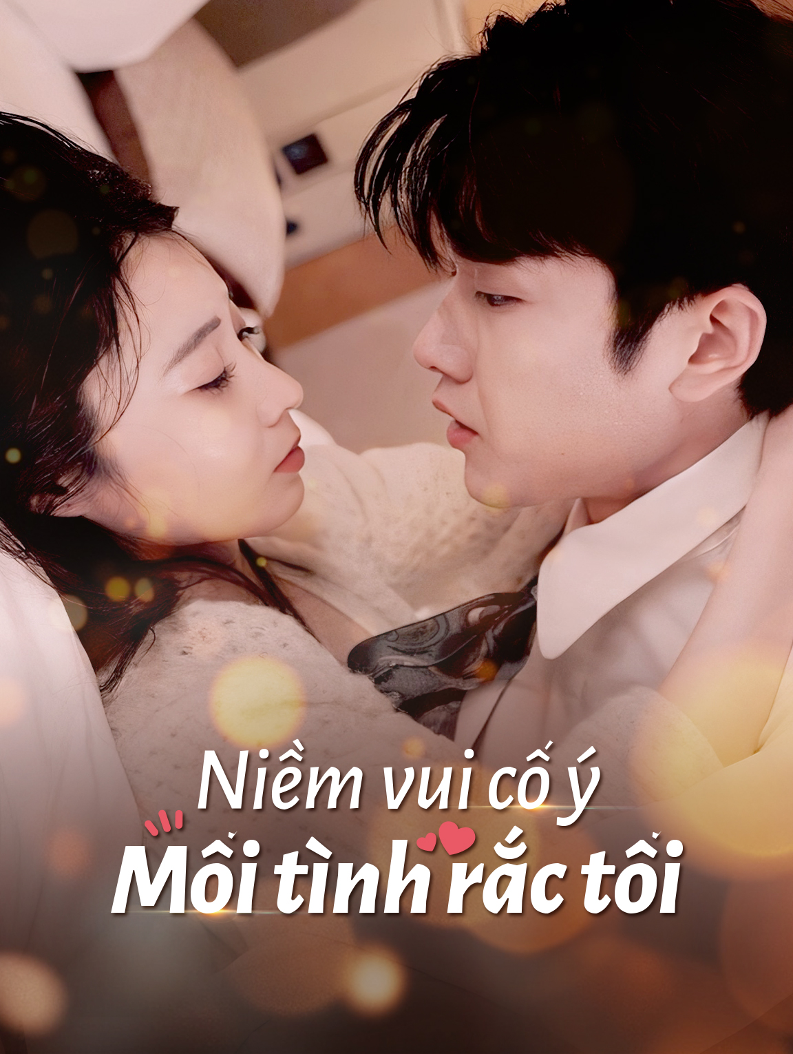 Niềm vui cố ý: Mối tình rắc tối