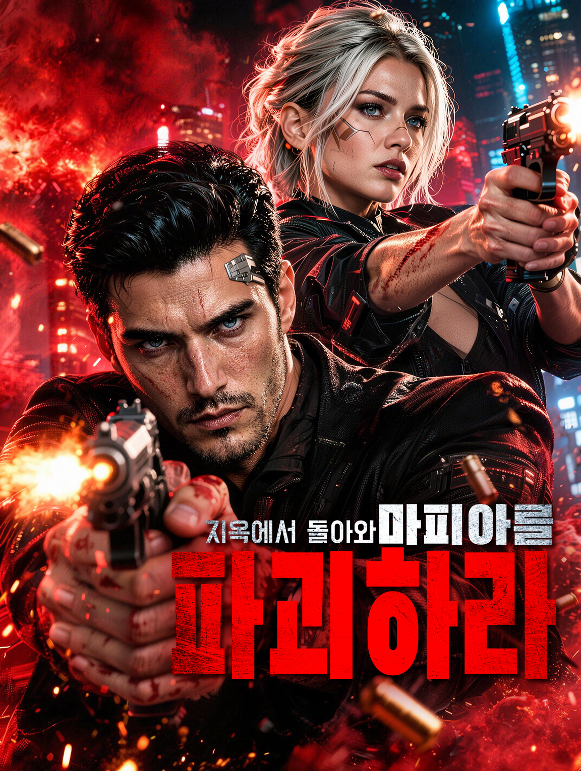 지옥에서 돌아와: 마피아를 파괴하라