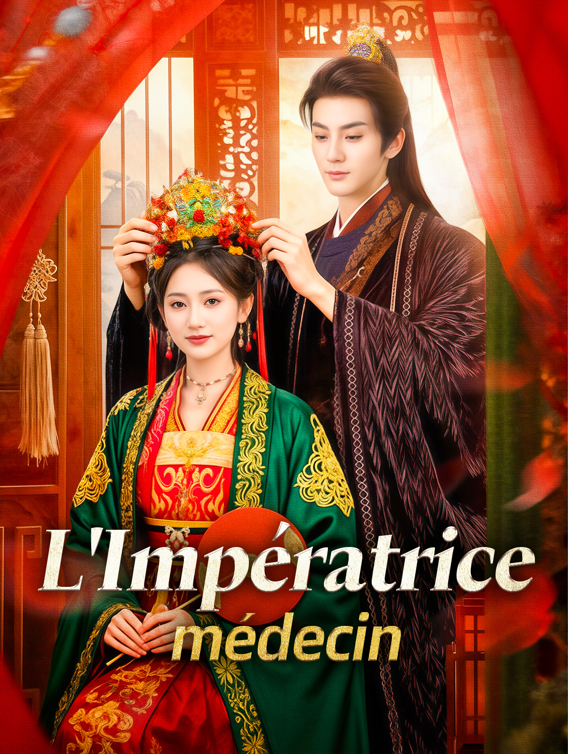 L'Impératrice médecin
